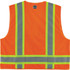 Tenacious Holdings, Inc GloWear 24065 GloWear 8248Z Type R Class 2 Two-Tone Surveyors Vest