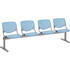 KFI Seating KFI 2300BEAM4P35 KFI Kool 4 Seat Beam Chair