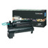 LEXMARK INTERNATIONAL, INC. Lexmark X792X4KG  X792X4KG Black Extra-High Yield Return Program Toner Cartridge