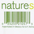 Nature Saver 01057 Nature Saver 2/5 Tab Cut Letter Recycled Classification Folder