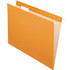 TOPS Products Pendaflex 81607 Pendaflex Essentials 1/5 Tab Cut Letter Recycled Hanging Folder
