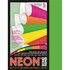 Dixon Ticonderoga Company Dixon 104317 Pacon Neon Multipurpose Paper - Green