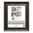 SUPER COIL, INC. Timeless Frames 78604  Diana Frame, 8in x 10in, Pewter