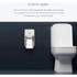 Kimberly-Clark Corporation Kimberly-Clark Professional 58731 Kimberly-Clark Professional ICON Standard Roll Vertical Toilet Paper Dispenser