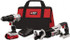 Porter-Cable PCCK603L2 Cordless Tool Combination Kit: 20V