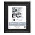 SUPER COIL, INC. Timeless Frames 78581  Nathan Frame, 11in x 14in, Black