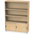 Jonti-Craft, Inc Jonti-Craft 1724JC Jonti-Craft TrueModern Bookcase Storage