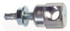 ITW Buildex 560190 3/8" Zinc-Plated Steel Horizontal (Cross Drilled) Mount Threaded Rod Anchor