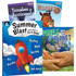 Shell Education 51679 Shell Education Learn-At-Home Summer Science Set Printed Book by Wendy Conklin