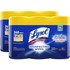 Reckitt Benckiser plc Lysol 84251CT Lysol Lemon/Lime Disinfecting Wipes