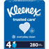Kimberly-Clark Corporation Kleenex 50184CT Kleenex Trusted Care Tissues