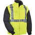 Tenacious Holdings, Inc GloWear 25497 GloWear 8287 Type R Class 2 Hi-Vis Jacket w/ Removable Sleeves