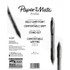 Newell Brands Paper Mate 1960662 Paper Mate Profile Retractable Ballpoint Pen