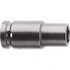 Apex 10MM45 Impact Socket: 1/2" Drive, 10mm Socket, Hex Drive