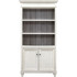 Martin Furniture Martin IMHF4078DW Martin Hartford Bookcase with Lower Doors