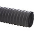 Flexaust 1030150050 Duct Hose: Neoprene, 1/2" ID, 30 psi