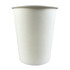 No Brand 10OZHOTCUP Generic Paper Cups Disposable Hot Cups, 10 Oz, White, Case Of 1,000