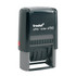 U.S. STAMP & SIGN Trodat E4752  Self-Inking Stamp, Date/Message, "RECEIVED", 1in x 1 5/8in, 65% Recycled, Red/Blue