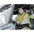 Tenacious Holdings, Inc GloWear 29041 GloWear 8004 HI-Vis Seat Belt Cover