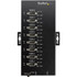 StarTech.com ICUSB234858I StarTech.com USB to RS232/RS485/RS422 8 Port Serial Hub Adapter - Industrial Metal USB 2.0 to DB9 Serial Converter - Din Rail Mountable