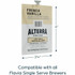 Lavazza North America Lavazza 48009 Alterra Freshpack French Vanilla Coffee