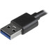 StarTech.com USB312SAT3 StarTech.com SATA to USB Cable - USB 3.1 10Gbps - 2.5 / 3.5 SATA SSD HDD - SATA to USB Adapter Cable - USB 3.1 to SATA Cable