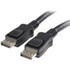 StarTech.com DISPLPORT50L StarTech.com 50 ft DisplayPort Cable with Latches - M/M