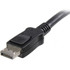 StarTech.com DISPLPORT50L StarTech.com 50 ft DisplayPort Cable with Latches - M/M