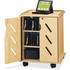 Jonti-Craft, Inc Jonti-Craft 3400JC Jonti-Craft Laptop/Tablet Storage Cart