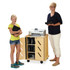Jonti-Craft, Inc Jonti-Craft 3400JC Jonti-Craft Laptop/Tablet Storage Cart