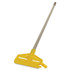 Rubbermaid Commercial Products Rubbermaid Commercial H126CT Rubbermaid Commercial Invader Wet Mop 60" Aluminum Handle