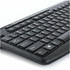 Verbatim America, LLC Verbatim 99779 Verbatim Silent Wireless Mouse and Keyboard - Black