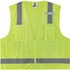 Tenacious Holdings, Inc GloWear 24023 GloWear 8249Z Type R Class 2 Economy Surveyors Vest