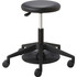 Safco Products Safco 3437BL Safco Lab Stool with Foot Pedal