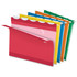 TOPS Products Pendaflex 42592 Pendaflex Ready-Tab 1/5 Tab Cut Letter Recycled Hanging Folder