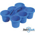 Deflecto, LLC Deflecto 39509BLU Deflecto Antimicrobial Kids 6 Cup Caddy