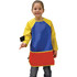 Dixon Ticonderoga Company Creativity Street AC5238 Creativity Street Vinyl Long-Sleeve Art Apron