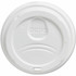 Georgia Pacific Corp. Dixie 9542500DX Dixie Large Hot Cup Lids by GP Pro