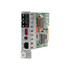 OMNITRON SYSTEMS TECHNOLOGY, INC. 8383-1 Omnitron iConverter 10/100 - Fiber media converter - 100Mb LAN - 10Base-T, 100Base-FX, 100Base-TX - RJ-45 / SC single-mode - up to 18.6 miles - 1310 nm