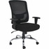Lorell 62625 Lorell High-capacity Mesh High-back Task Chair