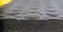 Notrax 417S0312BL Anti-Fatigue Mat: 144" Length, 36" Wide, 1/2" Thick, Vinyl, Beveled Edge, Medium-Duty