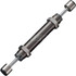 Bansbach, EasyLift FW-2025M-S Standard-Duty Shock Absorber: 6 mm Rod Dia, 27.7 mm OD, 25 mm Stroke, M25 x 1.5 Thread