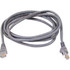 BELKIN, INC. A3L980-25 Belkin Cat.6 UTP Patch Cable - RJ-45 Male Network - RJ-45 Male Network - 25ft - Gray