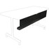 Lorell 60686 Lorell 72" Training Table Modesty Panel