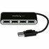StarTech.com ST4200MINI2 StarTech.com 4 Port USB Hub &acirc;&euro;" 4 x USB 2.0 port &acirc;&euro;" Bus Powered &acirc;&euro;" USB Adapter &acirc;&euro;" USB Splitter &acirc;&euro;" Multi Port USB Hub &acirc;&euro;" USB 2.0 Hub