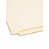 Smead Manufacturing Company Smead 27110 Smead Shelf-Master Straight Tab Cut Legal Recycled End Tab File Folder