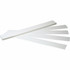 PACON CORPORATION Pacon 5166  Sentence Strips, 3in x 24in, White Tagboard, Pack Of 100