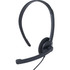 Verbatim America, LLC Verbatim 70722 Verbatim Mono Headset with Microphone and In-Line Remote