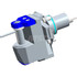 Exsys-Eppinger 7.077.165 Turret & VDI Tool Holders; Maximum Cutting Tool Size (mm): 50.00 ; Clamping System: Locknut ; Ratio: 2:1