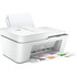 HP Inc. HP 26Q90A HP Deskjet 4155e Wireless Inkjet Multifunction Printer - Color - White